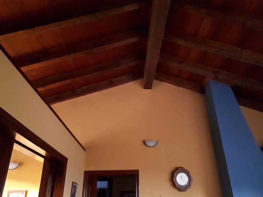 La Casa Azul De Lua Un Lugar Magico Villa Juncedo Eksteriør billede