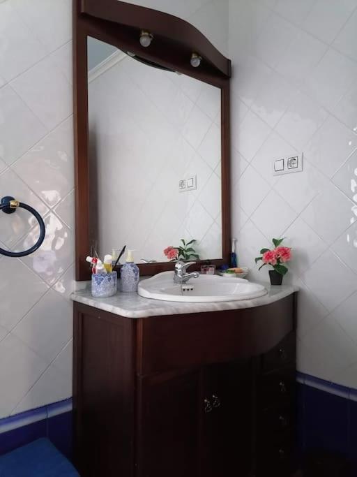La Casa Azul De Lua Un Lugar Magico Villa Juncedo Eksteriør billede