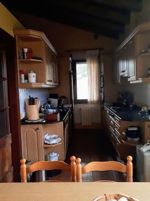La Casa Azul De Lua Un Lugar Magico Villa Juncedo Eksteriør billede